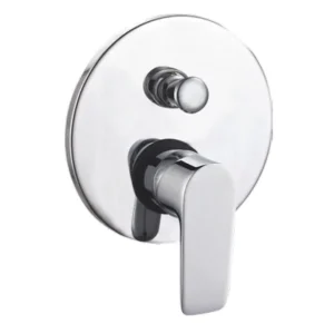 Uitverkoop Miscelatore doccia cromato ad incasso con deviatore Surf Morini Miscelatore doccia cromato ad incasso con deviatore Surf Morini Echome
