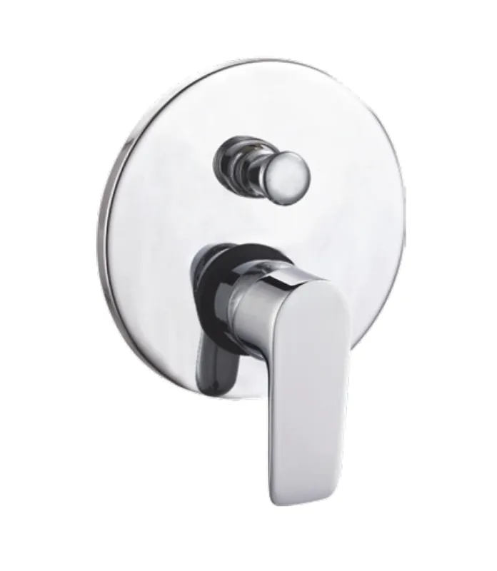 Uitverkoop Miscelatore doccia cromato ad incasso con deviatore Surf Morini Miscelatore doccia cromato ad incasso con deviatore Surf Morini Echome