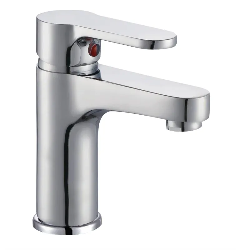 Miscelatore lavabo cromato Blus Morini Miscelatore lavabo cromato Blus Morini Echome Op = Op