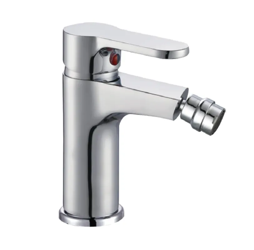 Miscelatore bidet monocomando cromato Blus Morini Miscelatore bidet monocomando cromato Blus Morini Echome Koopje