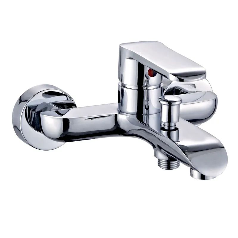 Miscelatore vasca cromato con deviatore e doccetta Age Morini Miscelatore vasca cromato con deviatore e doccetta Age Morini Echome Flitsaanbieding