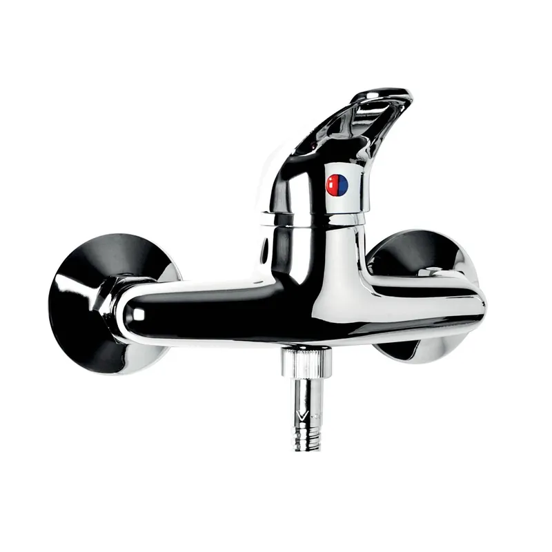 Miscelatore doccia cromato esterno Emme Morini Miscelatore doccia cromato esterno Emme Morini Echome Beste Prijs