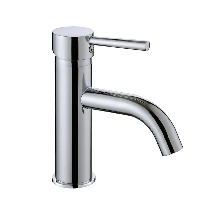 Miscelatore lavabo monocomando cromato Desy Miscelatore lavabo monocomando cromato Desy Echome Must-Have