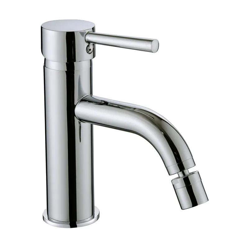 Koopje Miscelatore bidet monocomando cromato Desy Miscelatore bidet monocomando cromato Desy Echome