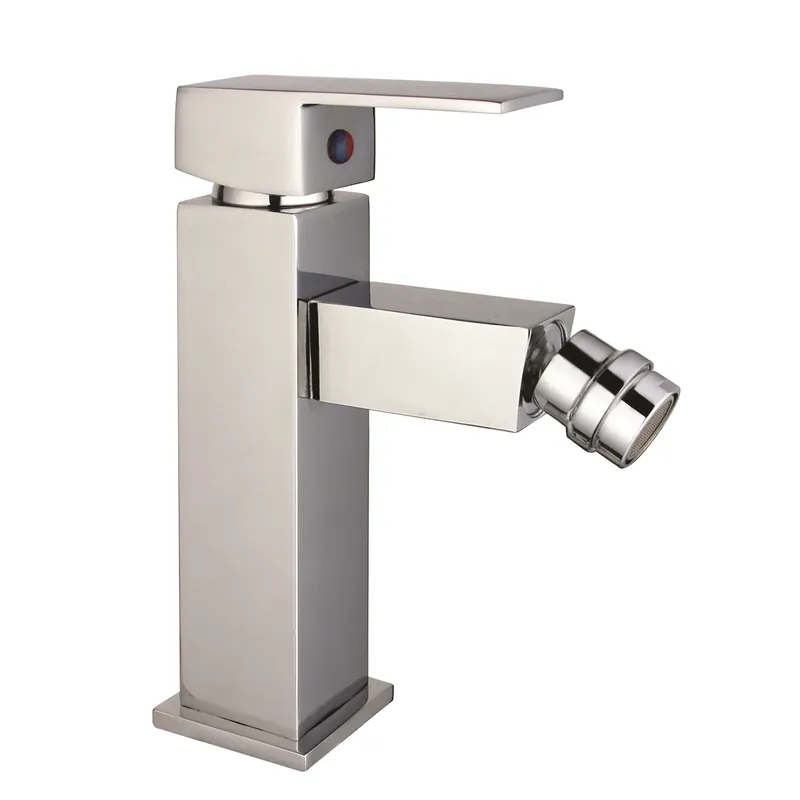 Miscelatore bidet monocomando cromato Silene Miscelatore bidet monocomando cromato Silene Echome Nieuw