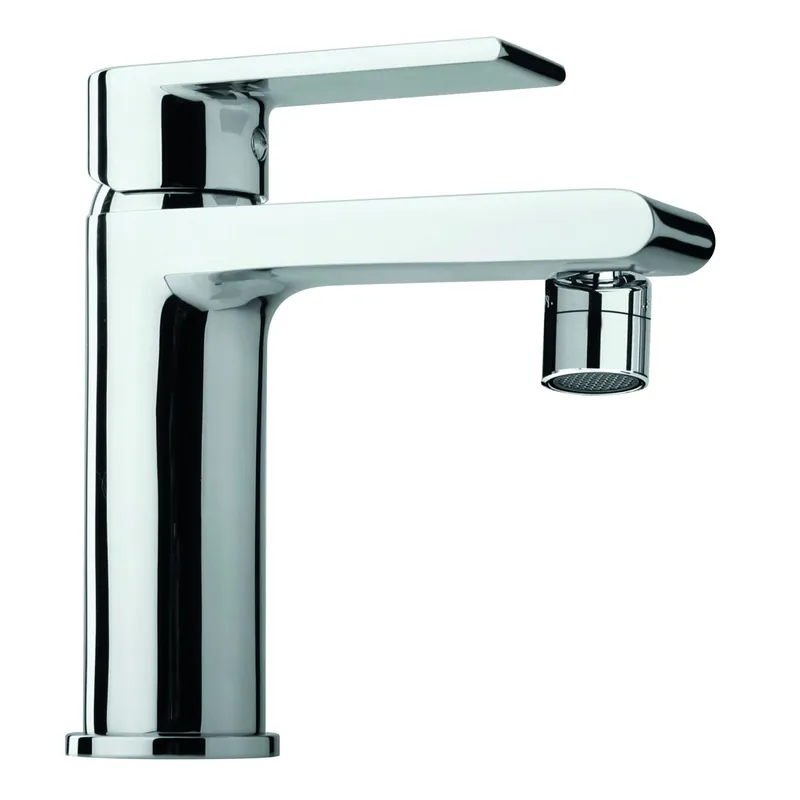Express Levering Miscelatore bidet monocomando cromato con piletta Atlantic Miscelatore bidet monocomando cromato con piletta Atlantic Echome