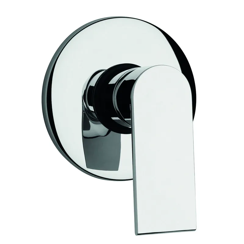 Must-Have Miscelatore doccia monocomando cromato ad incasso Atlantic Miscelatore doccia monocomando cromato ad incasso Atlantic Echome