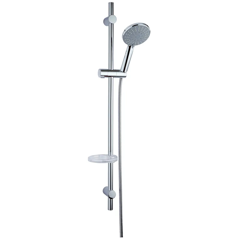 Saliscendi doccia regolabile a 5 getti Moonlight Jacuzzi Saliscendi doccia regolabile a 5 getti Moonlight Jacuzzi Echome Dagaanbieding