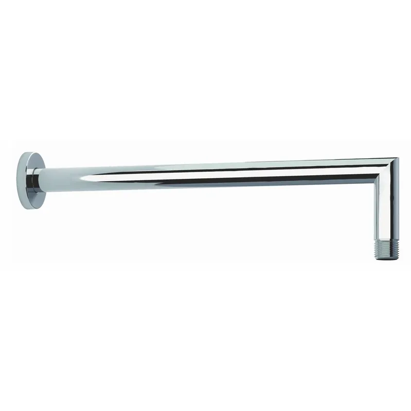 Braccio soffione doccia cromato Top Line Aqualine Metaform Braccio soffione doccia cromato Top Line Aqualine Metaform Echome Superprijs