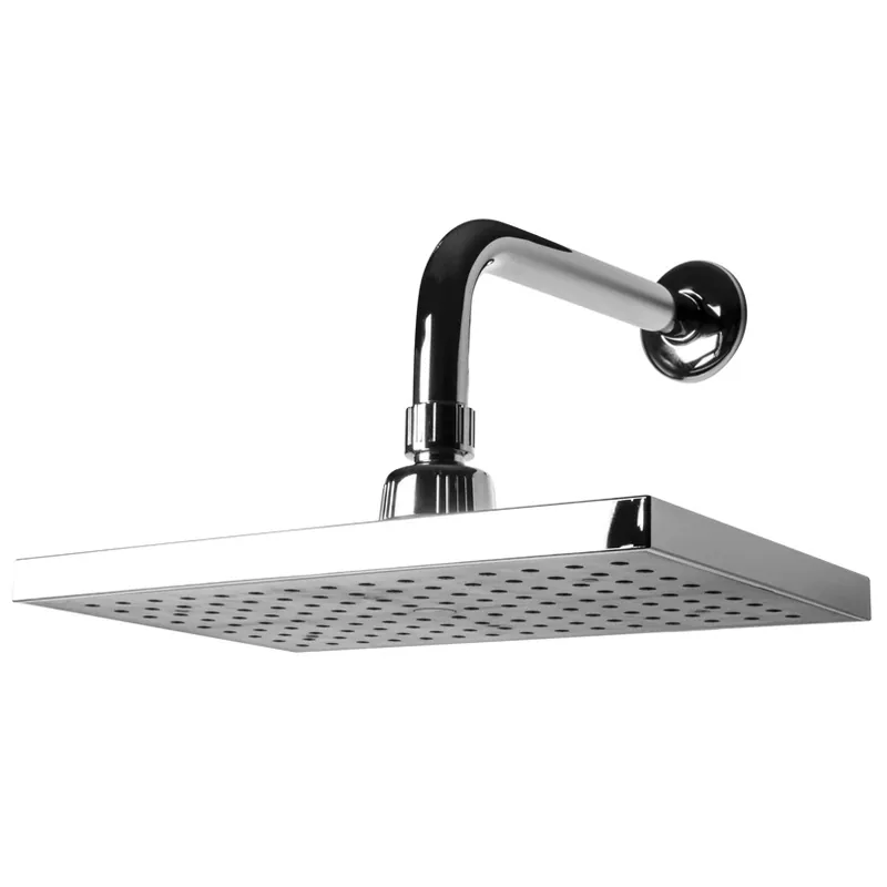 Direct Beschikbaar Soffione doccia quadrato cromato Quadro Morini Soffione doccia quadrato cromato Quadro Morini Echome