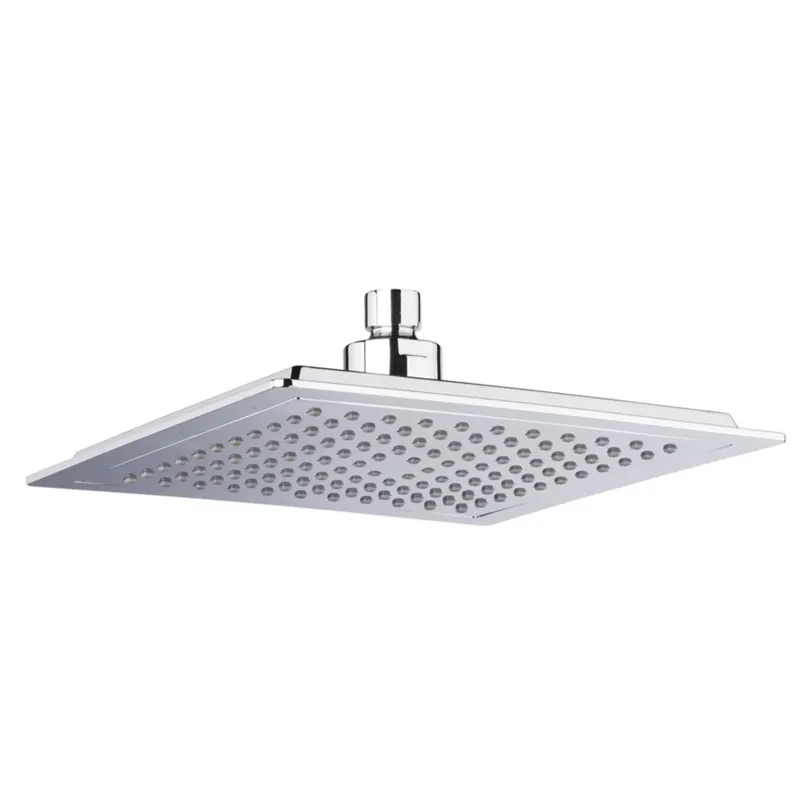 Soffione doccia cromato quadrato Luna De Borri Soffione doccia cromato quadrato Luna De Borri Echome Lage Prijs