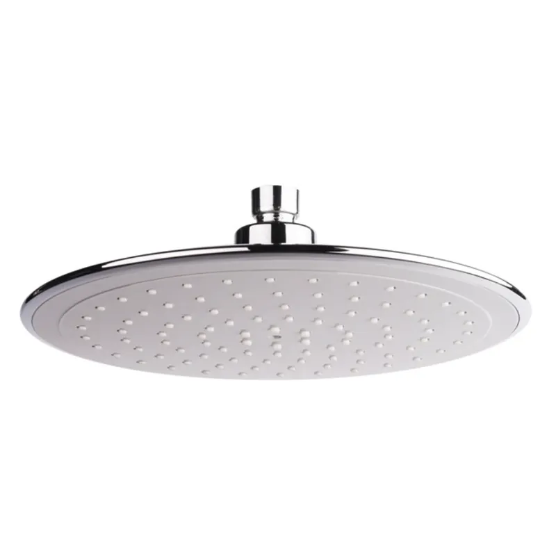 Soffione doccia cromato tondo Sole De Borri Soffione doccia cromato tondo Sole De Borri Echome Beste Prijs