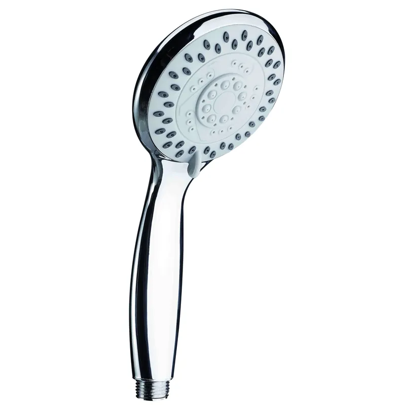Bestseller Doccetta a 5 getti cromata tonda T-Shower Teorema Doccetta a 5 getti cromata tonda T-Shower Teorema Echome