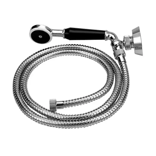 Betaalbaar Duplex completo con doccetta e soffione cromato Remer Duplex completo con doccetta e soffione cromato Remer Echome