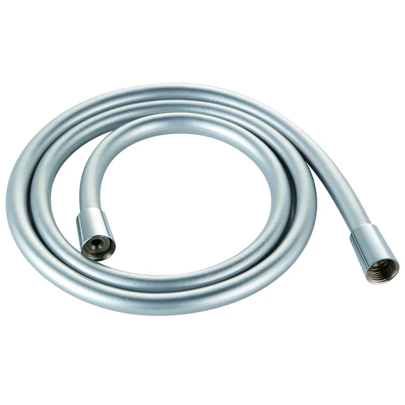 Actieprijs Flessibile per acqua doccia in PVC cromato Silver Morini Flessibile per acqua doccia in PVC cromato Silver Morini Echome