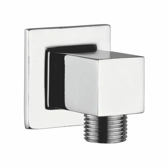 Weekendaanbieding Presa quadrata per acqua doccia in ottone cromato Morini Presa quadrata per acqua doccia in ottone cromato Morini Echome