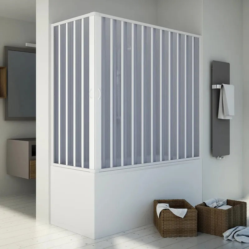 Box sopravasca reversibile apertura angolare PVC Free Forte Box sopravasca reversibile apertura angolare PVC Free Forte Echome Betaalbaar