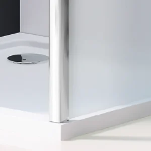Beperkt Aanbod Profilo allungamento aggiunta 1,5 centimetri box doccia Profilo allungamento aggiunta 1,5 centimetri box doccia Echome