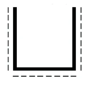 Profilo estensibilità tramezza box doccia Emibox Profilo estensibilità tramezza box doccia Emibox Echome Weekendaanbieding