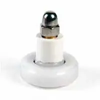Meest Verkocht Ruota scorrimento box doccia R/2 Emibox Ruota scorrimento box doccia R/2 Emibox Echome