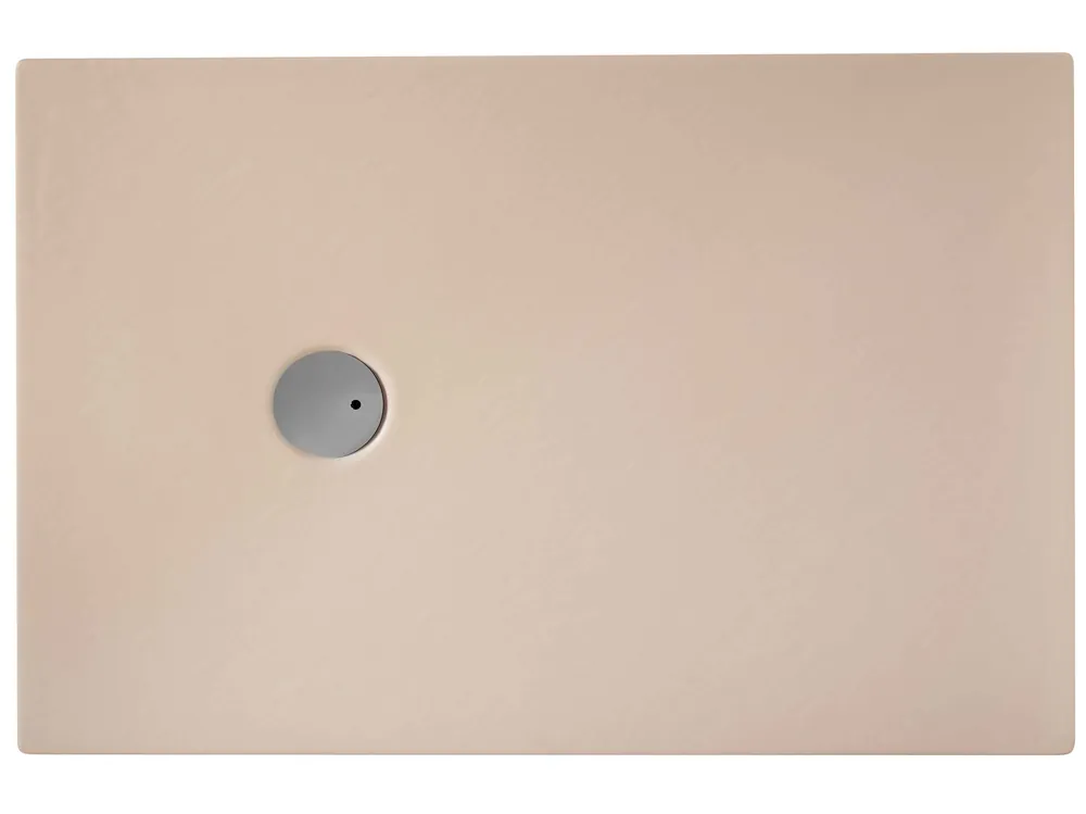 Veilige Betaling Piatto doccia sabbia rettangolare acrilico Rocker Glass 70x140 cm