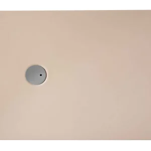Hete Deal Piatto doccia sabbia rettangolare acrilico Rocker Glass 70x140 cm