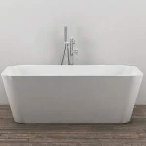 Vasca bagno freestanding rettangolare bianca Maiorca Morini Vasca bagno freestanding rettangolare bianca Maiorca Morini Echome Tijdelijk Beschikbaar
