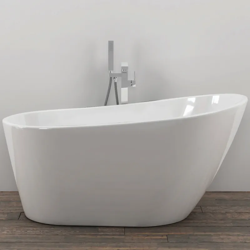 Vasca bagno freestanding ovale bianca Irlanda Morini Vasca bagno freestanding ovale bianca Irlanda Morini Echome Express Levering