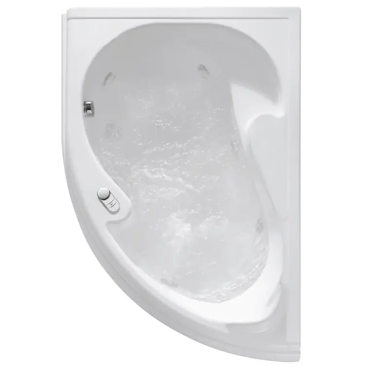 Idrovasca bagno bianca Cinzia Lis Glass Idrovasca bagno bianca Cinzia Lis Glass Echome Speciale Aanbieding