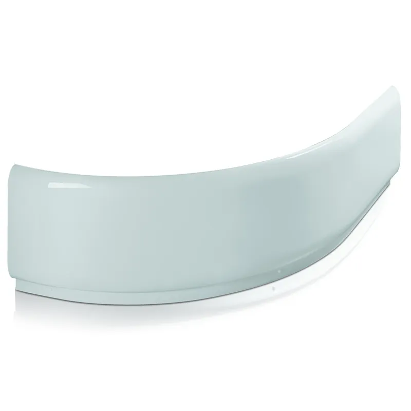 Bestseller Pannello angolare guscio vasca bianco Cinzia Lis Glass Pannello angolare guscio vasca bianco Cinzia Lis Glass Echome