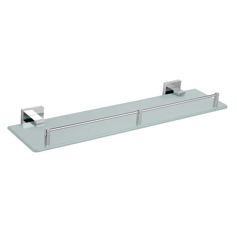 Flitsaanbieding Mensola porta oggetti in ottone cromato lucido AMG Morini Mensola porta oggetti in ottone cromato lucido AMG Morini Echome