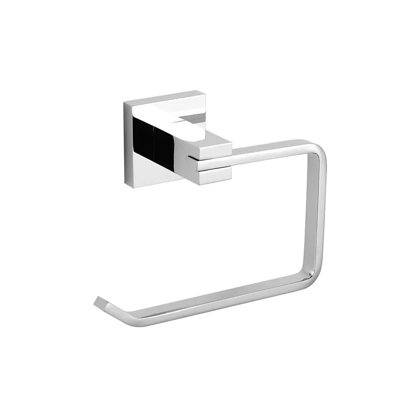 Nu Kopen Porta rotolo carta igienica in ottone cromato lucido AMG Morini Porta rotolo carta igienica in ottone cromato lucido AMG Morini Echome