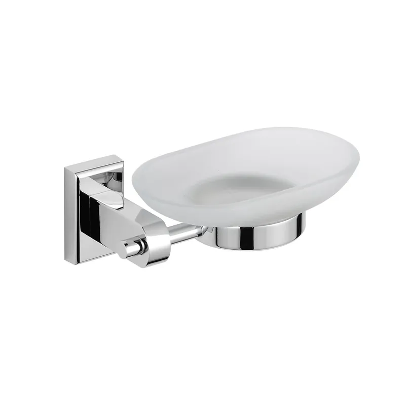 Favoriet Porta sapone da bagno in ottone cromato lucido Bentley Morini Porta sapone da bagno in ottone cromato lucido Bentley Morini Echome