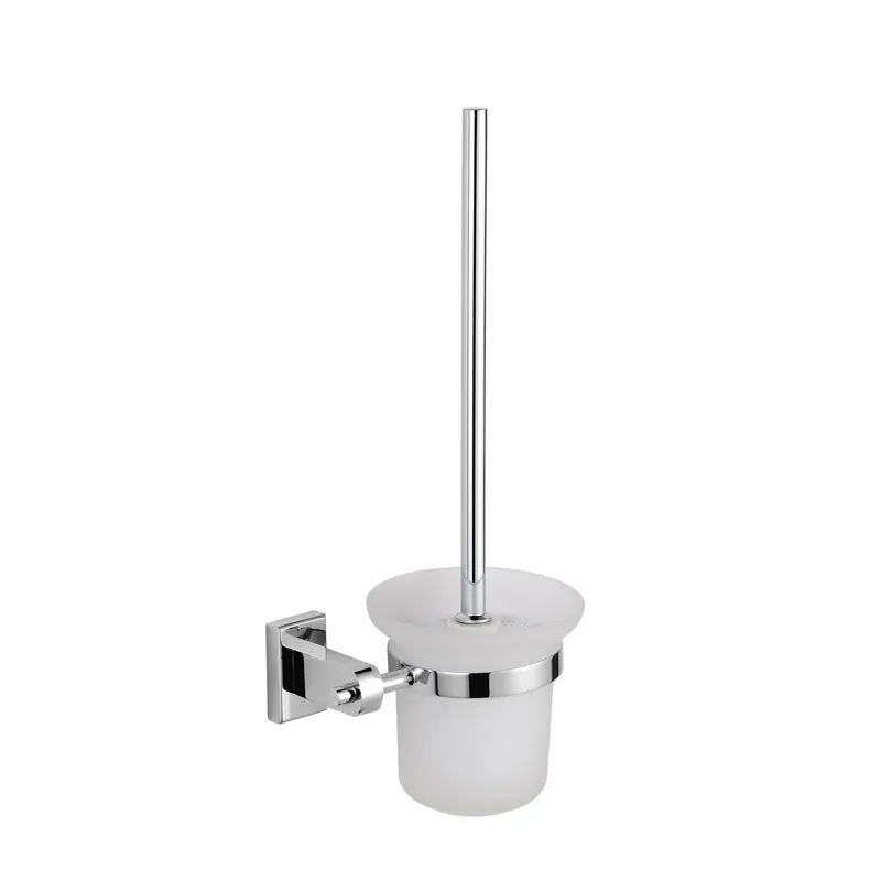 Porta scopino WC in ottone cromato lucido Bentley Morini Porta scopino WC in ottone cromato lucido Bentley Morini Echome Exclusieve Aanbieding