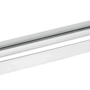 Porta asciugamani bagno in acciaio cromato lucido Serie 25 Metaform 25 cm Gecertificeerd