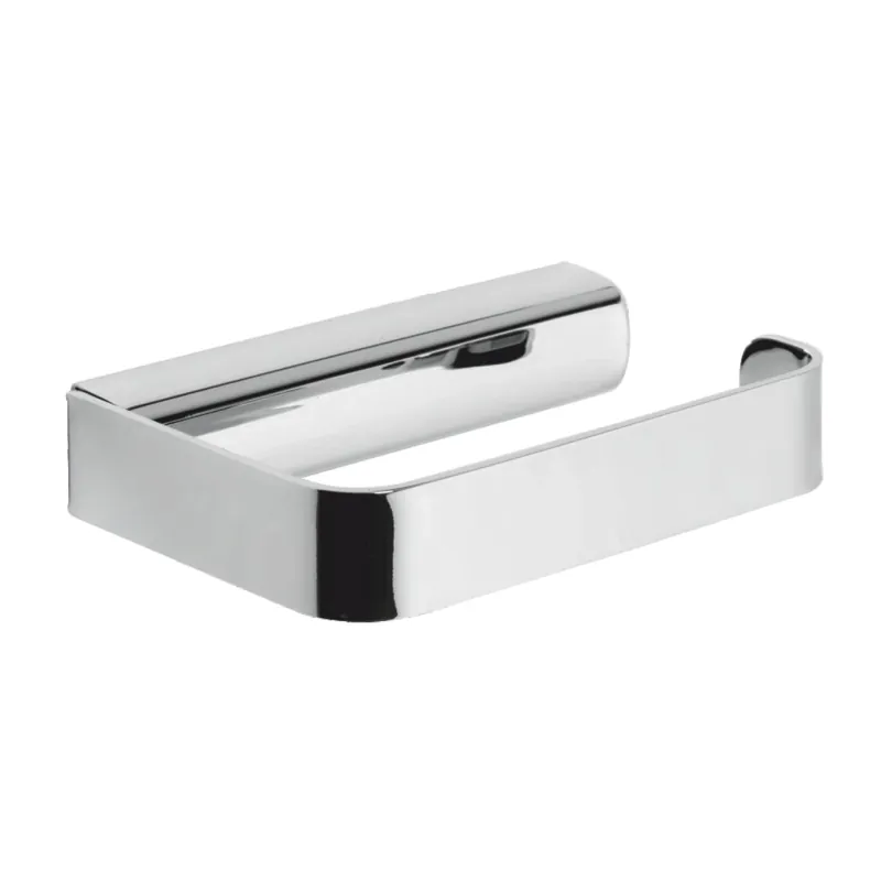 Betaalbaar Porta rotolo bagno in acciaio cromato lucido Serie 25 Metaform Porta rotolo bagno in acciaio cromato lucido Serie 25 Metaform Echome