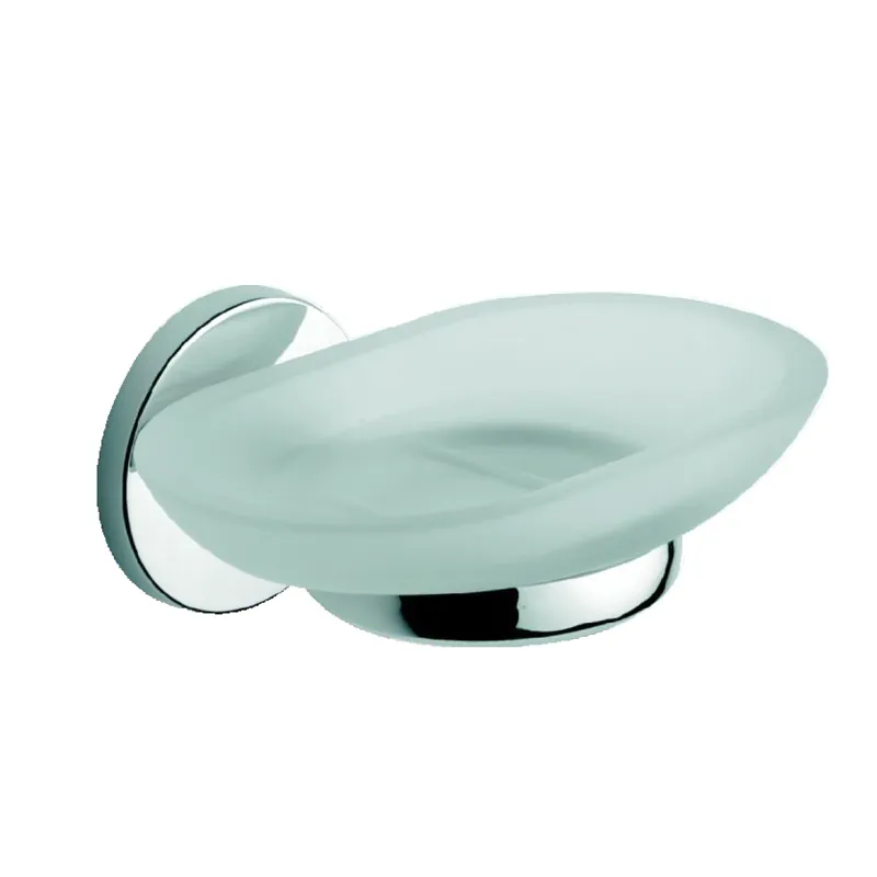 Porta sapone da bagno ottone cromato lucido One Metaform Porta sapone da bagno ottone cromato lucido One Metaform Echome Express Levering