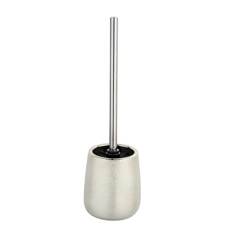 Direct Verzonden Porta scopino in ceramica e oro Glimma Wenko Porta scopino in ceramica e oro Glimma Wenko Echome