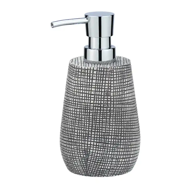 Dispenser bagno in poliresina bianca Gilba Wenko Dispenser bagno in poliresina bianca Gilba Wenko Echome Direct Beschikbaar
