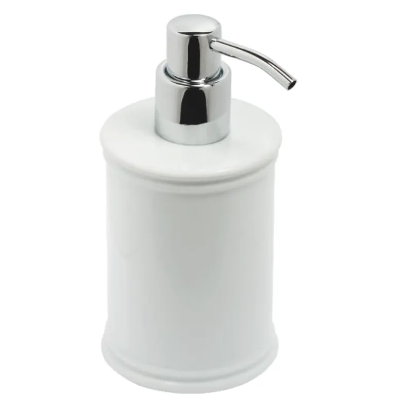 Dispenser bagno in porcellana bianca Impero Metaform Dispenser bagno in porcellana bianca Impero Metaform Echome Superprijs