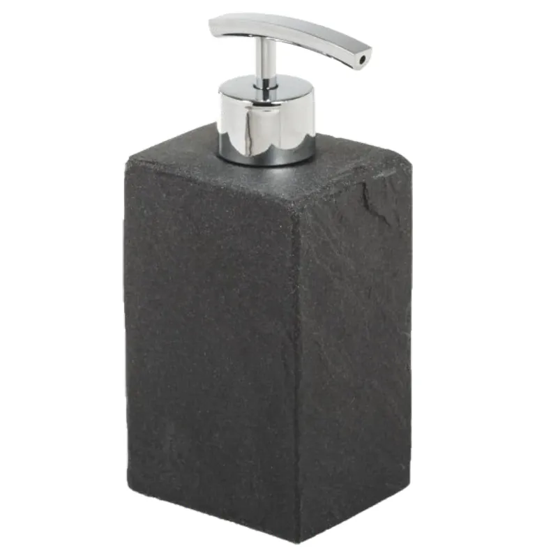 Dispenser bagno in poliresina ardesia Syl Metaform Dispenser bagno in poliresina ardesia Syl Metaform Echome Koop Vandaag