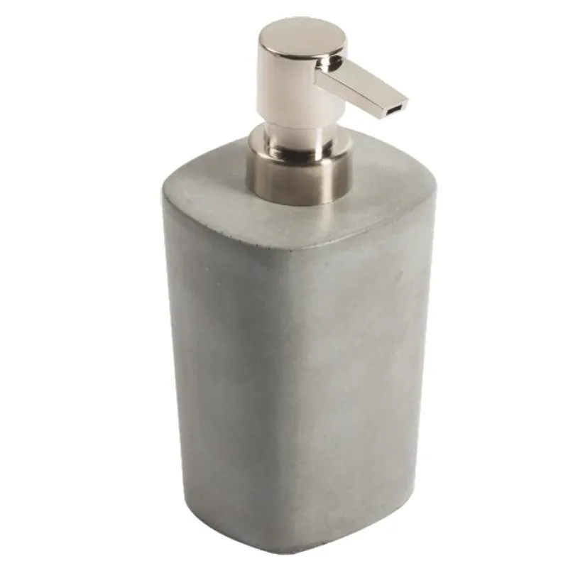 Bestseller Dispenser bagno in poliresina grigio Horus Metaform Dispenser bagno in poliresina grigio Horus Metaform Echome