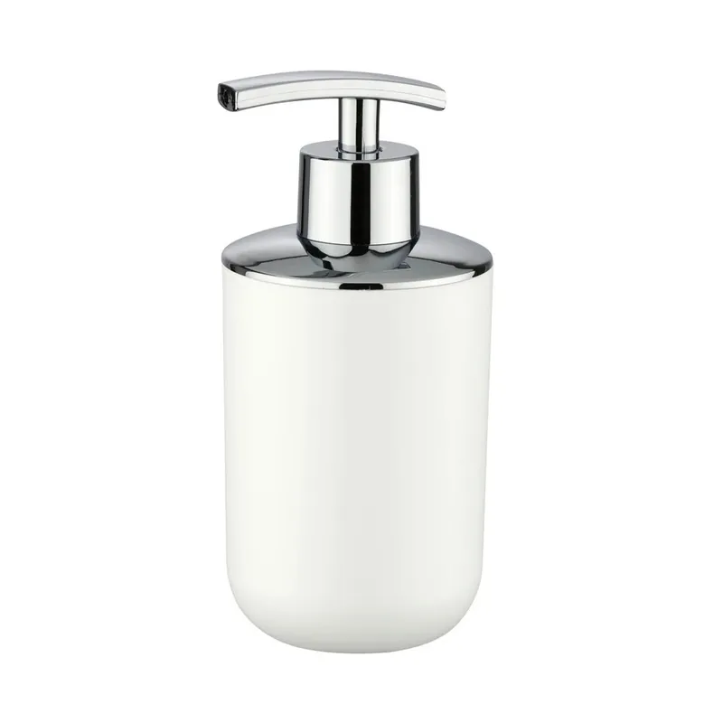 Beperkt Aanbod Dispenser bagno in TPE bianco Brasil Wenko Dispenser bagno in TPE bianco Brasil Wenko Echome