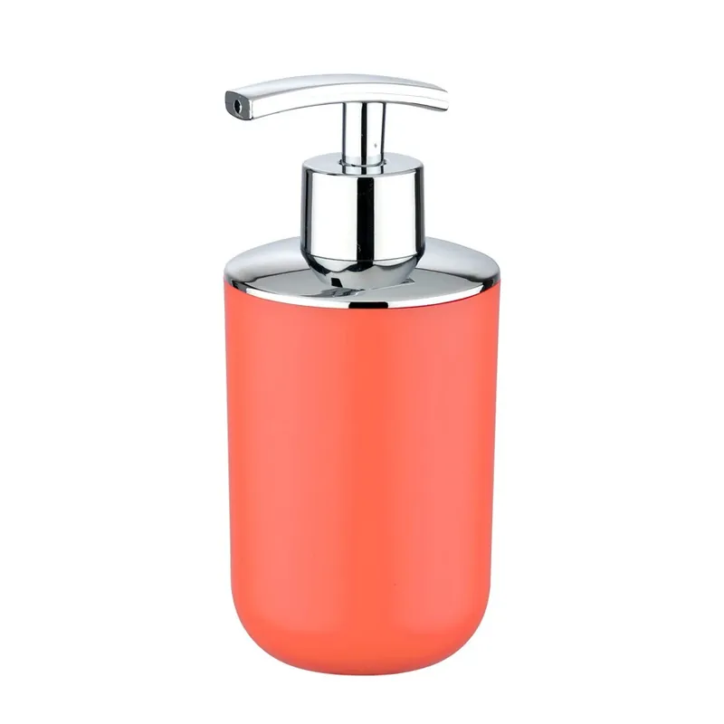Hoge Kwaliteit Dispenser bagno in TPE corallo Brasil Wenko Dispenser bagno in TPE corallo Brasil Wenko Echome