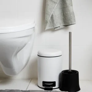 Beperkt Aanbod Porta scopino colorato Basic Wenko Porta scopino colorato Basic Wenko Echome