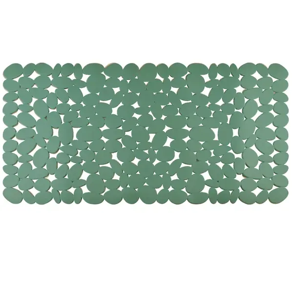 Favoriet Tappetino da doccia rettangolare con sassolini antiscivolo in PVC Saniplast Tappetino da doccia rettangolare con sassolini antiscivolo in PVC Saniplast Echome