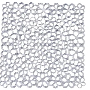 Bestseller Tappetino lavello fiori PVC Daisy Saniplast Tappetino lavello fiori PVC Daisy Saniplast Echome