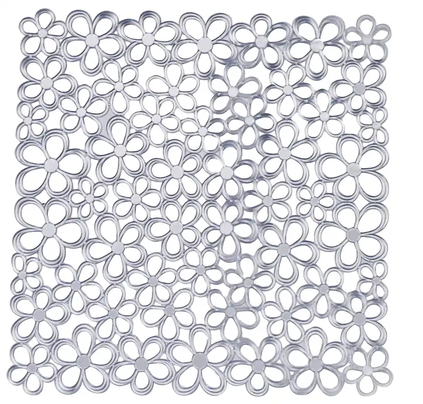 Bestseller Tappetino lavello fiori PVC Daisy Saniplast Tappetino lavello fiori PVC Daisy Saniplast Echome