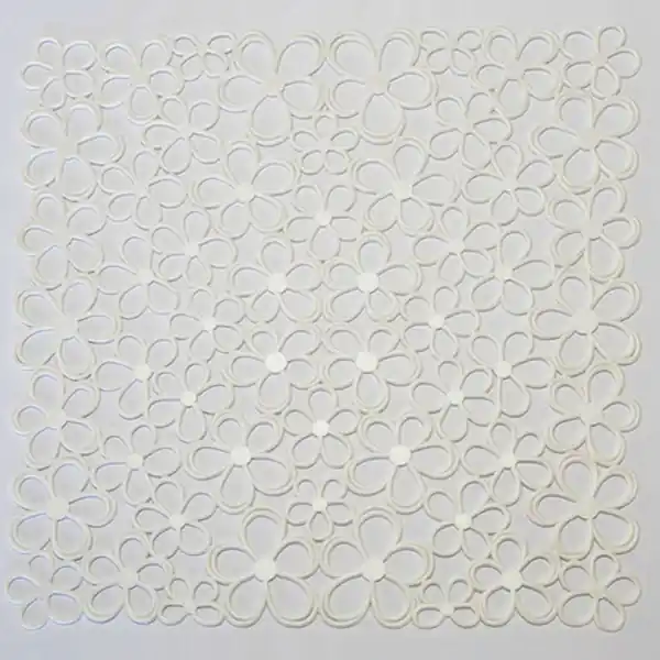 Tappetino lavello fiori PVC Daisy Saniplast Tappetino lavello fiori PVC Daisy Saniplast Echome Dagaanbieding