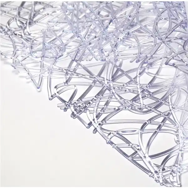 Tappetino lavello PVC trasparente Kaos Saniplast Tappetino lavello PVC trasparente Kaos Saniplast Echome Flitsaanbieding